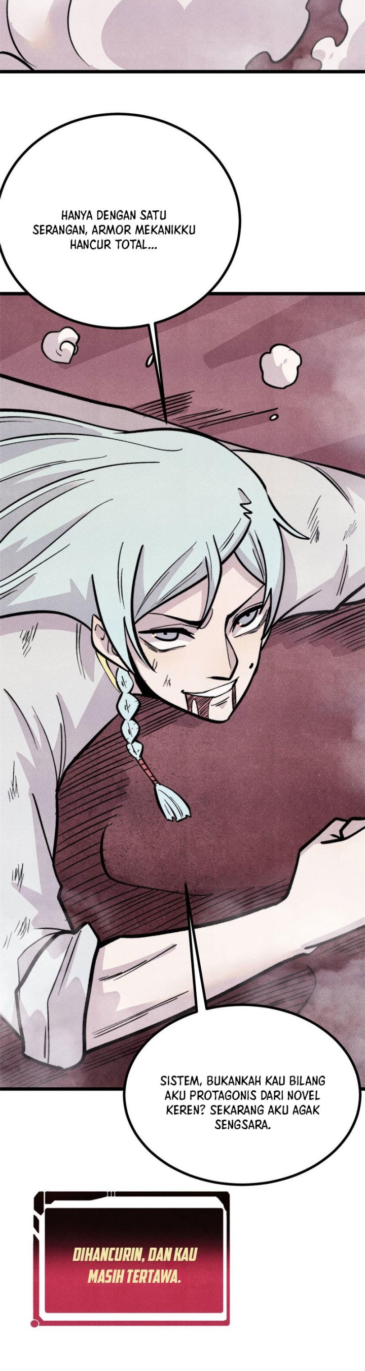 All Hail the Sect Leaders Chapter 450 Gambar 10