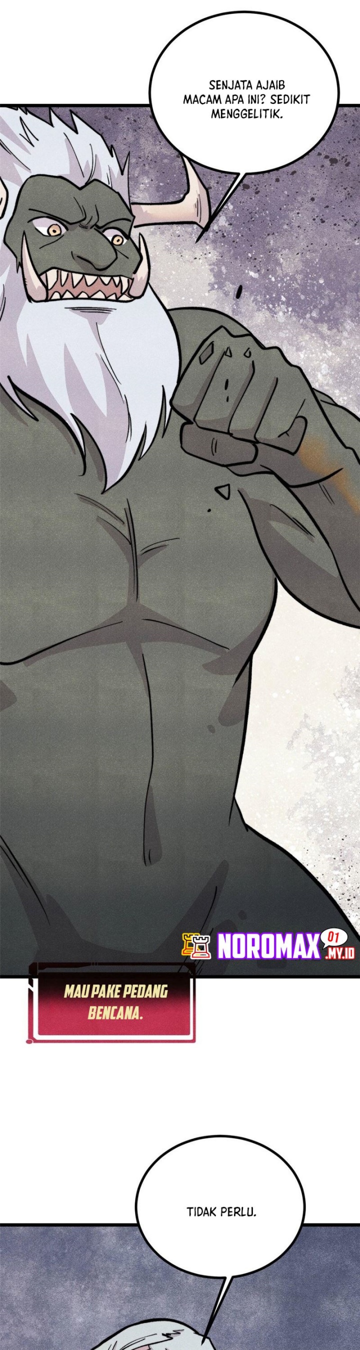 All Hail the Sect Leaders Chapter 450 Gambar 11