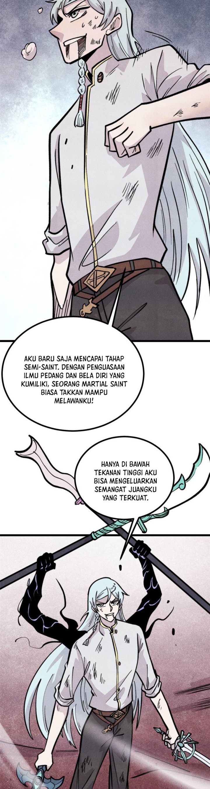 All Hail the Sect Leaders Chapter 450 Gambar 12