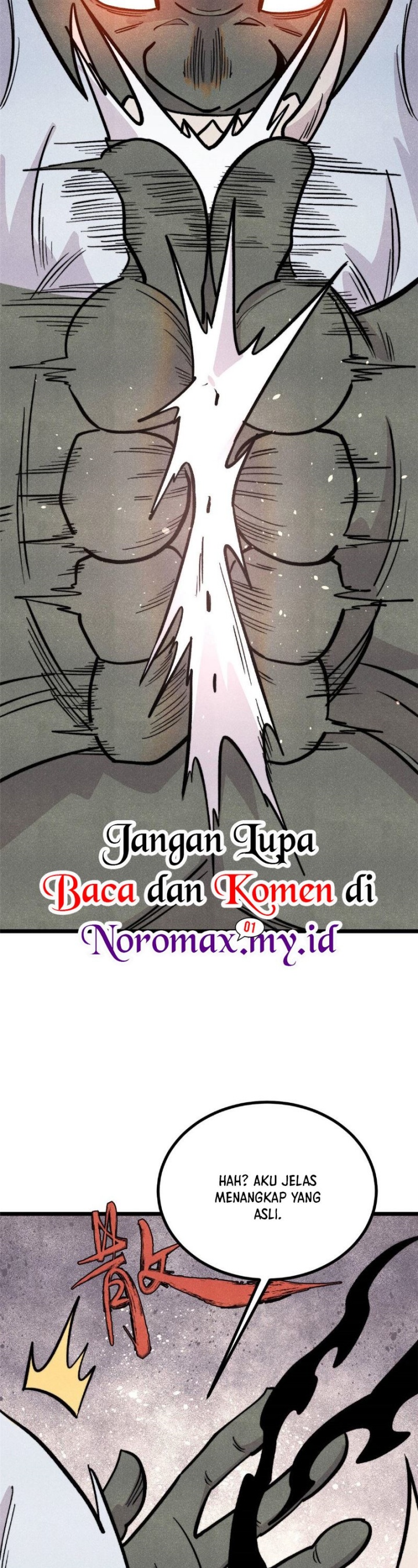 All Hail the Sect Leaders Chapter 450 Gambar 15