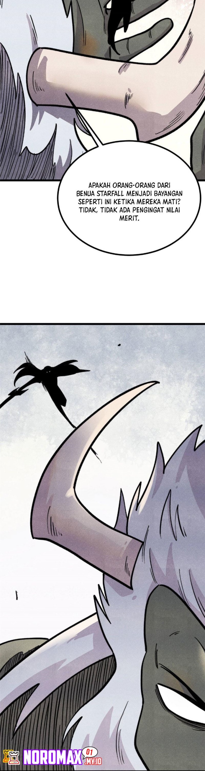 All Hail the Sect Leaders Chapter 450 Gambar 16