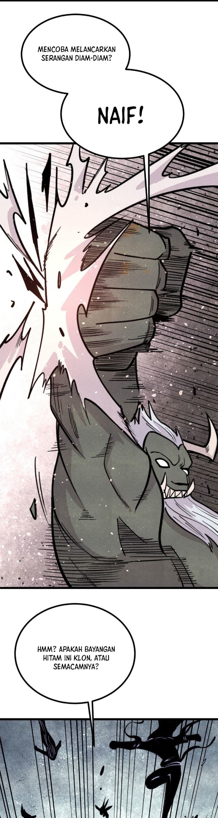 All Hail the Sect Leaders Chapter 450 Gambar 17