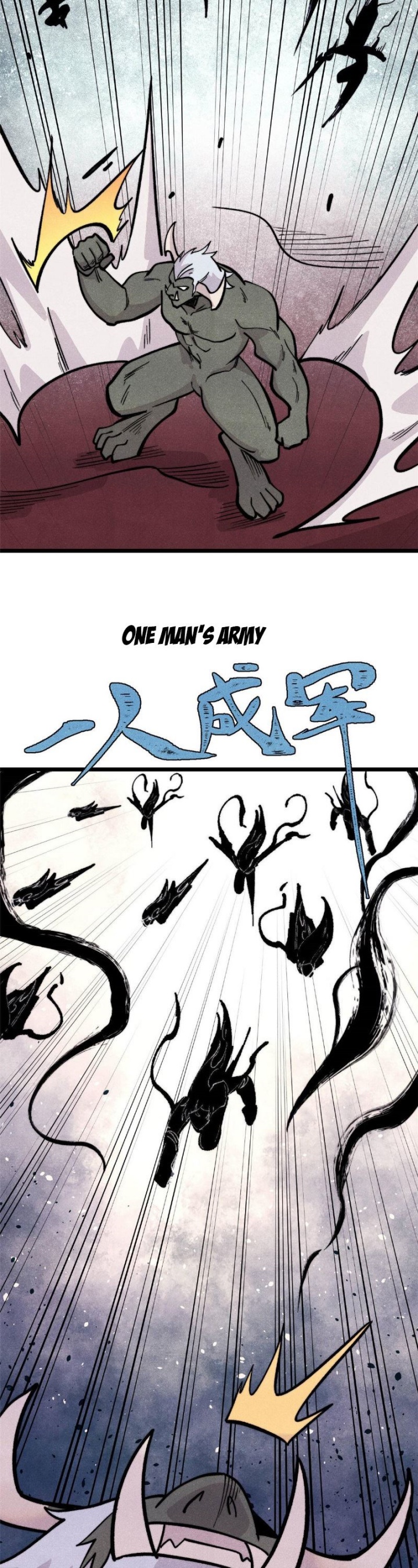 All Hail the Sect Leaders Chapter 450 Gambar 18