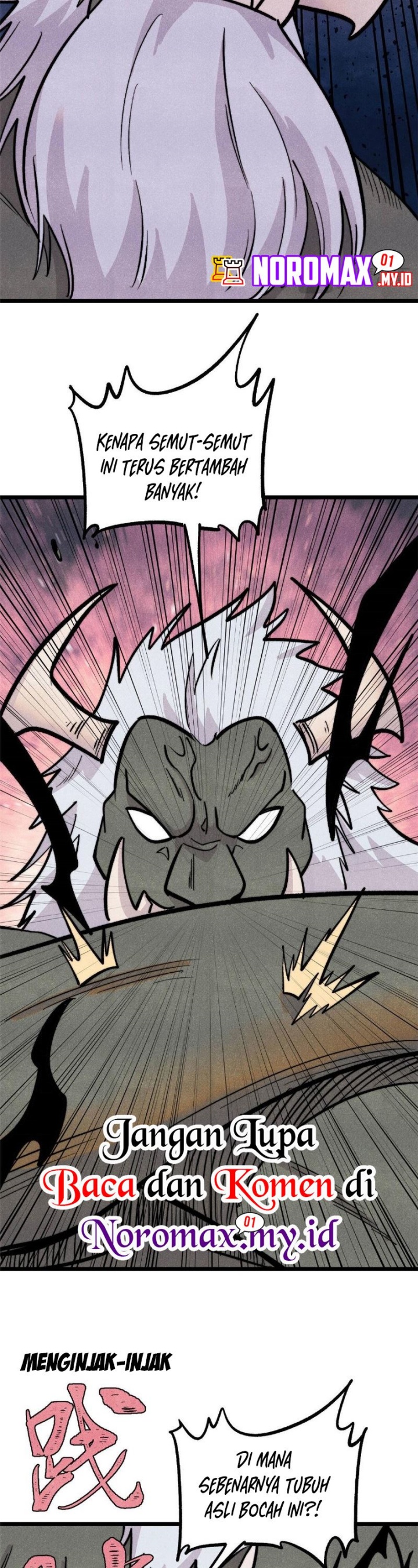 All Hail the Sect Leaders Chapter 450 Gambar 19