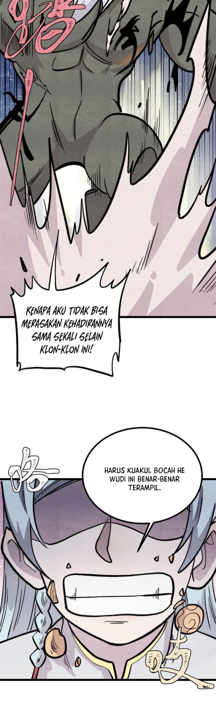 All Hail the Sect Leaders Chapter 450 Gambar 20