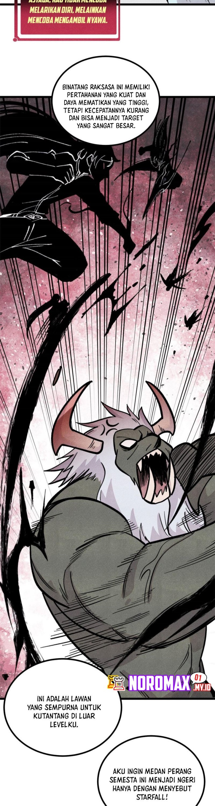 All Hail the Sect Leaders Chapter 450 Gambar 23