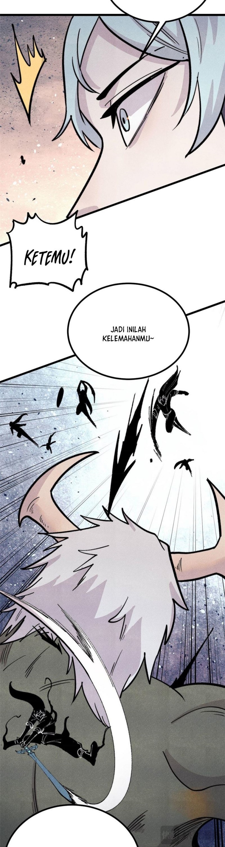 All Hail the Sect Leaders Chapter 450 Gambar 24