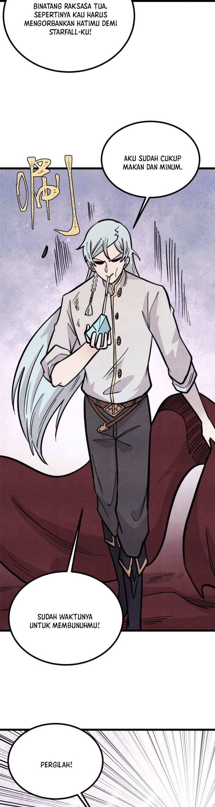 All Hail the Sect Leaders Chapter 450 Gambar 25