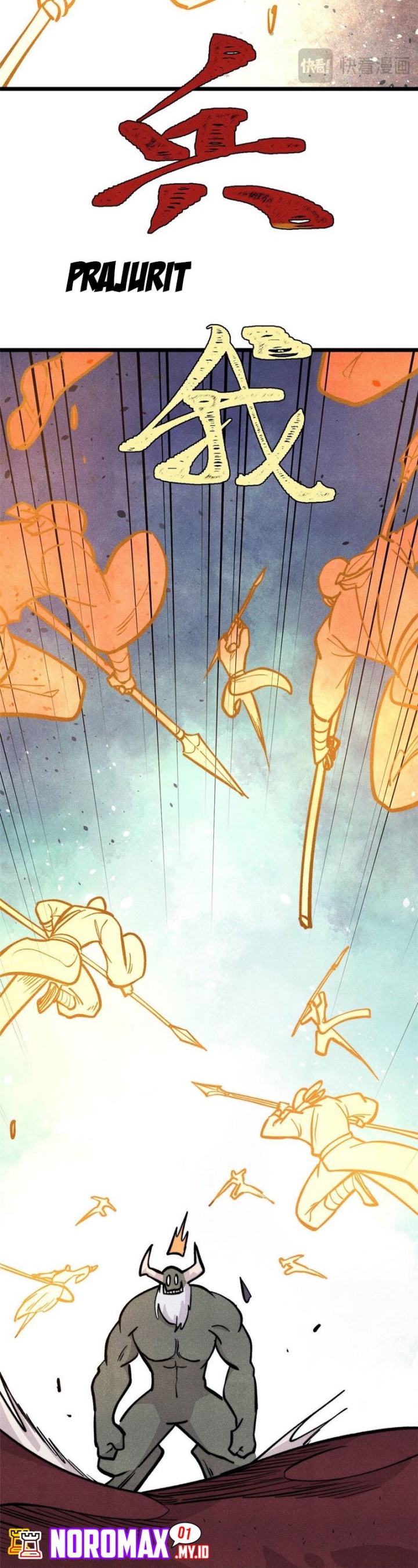 All Hail the Sect Leaders Chapter 450 Gambar 28