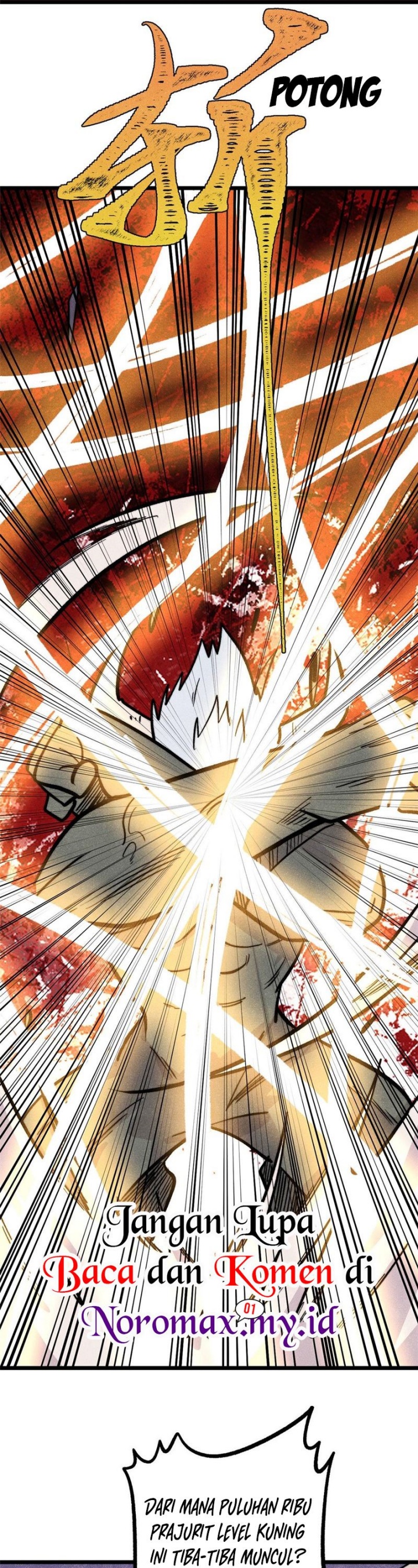 All Hail the Sect Leaders Chapter 450 Gambar 29