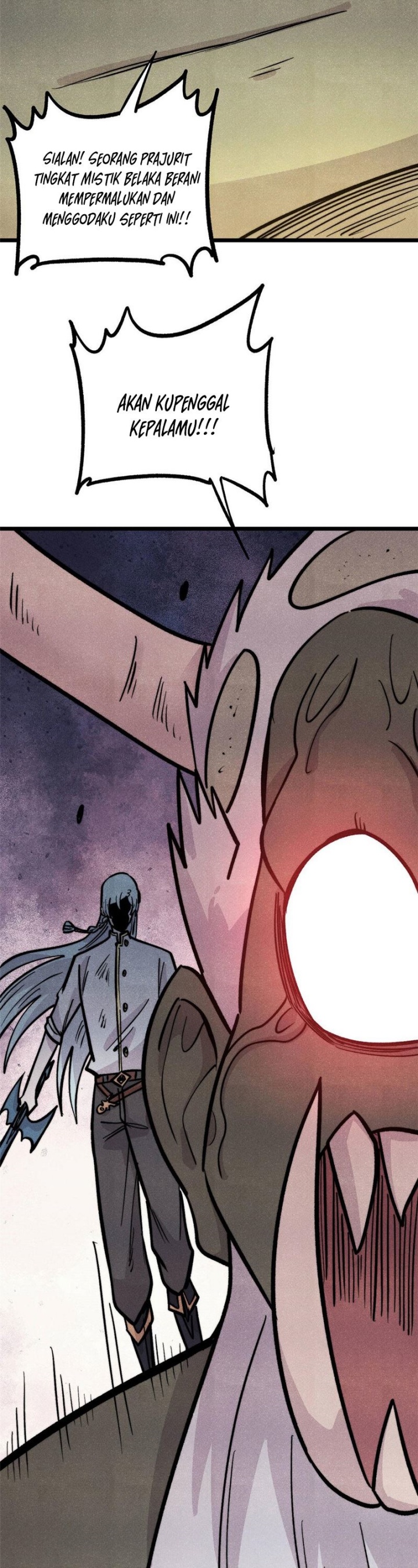 All Hail the Sect Leaders Chapter 450 Gambar 31