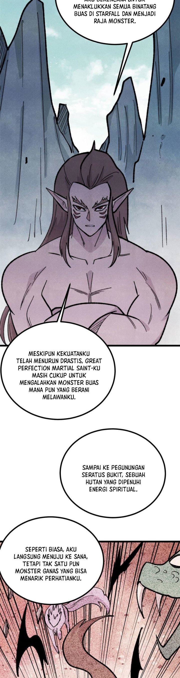 All Hail the Sect Leaders Chapter 453 Gambar 9