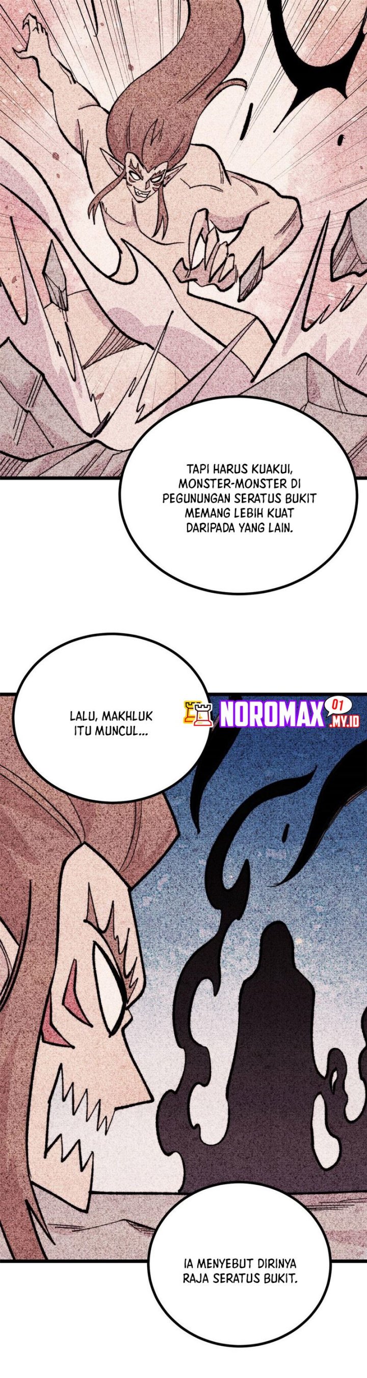 All Hail the Sect Leaders Chapter 453 Gambar 10