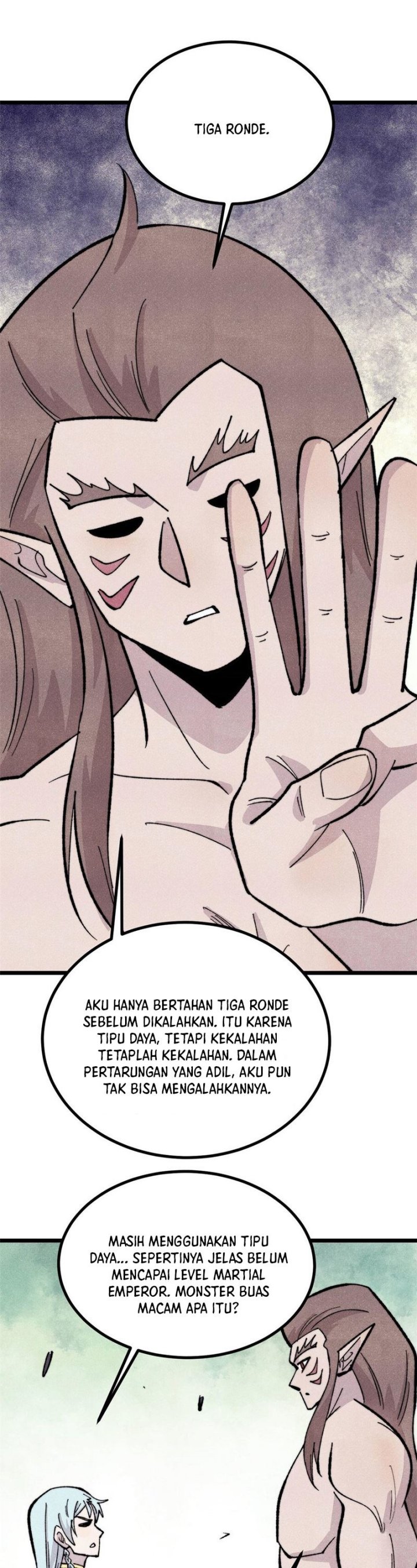 All Hail the Sect Leaders Chapter 453 Gambar 11