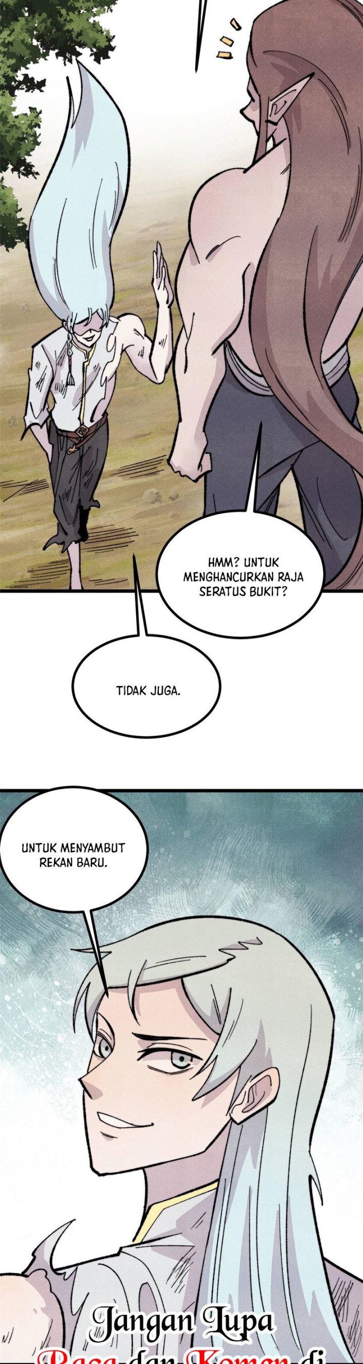 All Hail the Sect Leaders Chapter 453 Gambar 13
