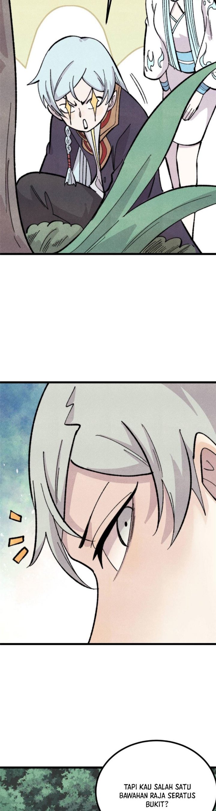 All Hail the Sect Leaders Chapter 453 Gambar 16