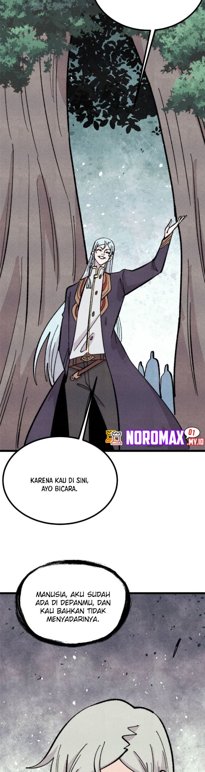 All Hail the Sect Leaders Chapter 453 Gambar 17