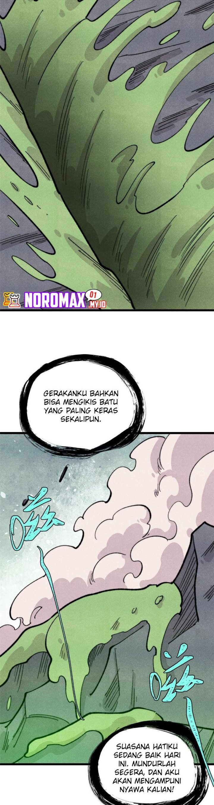 All Hail the Sect Leaders Chapter 453 Gambar 19