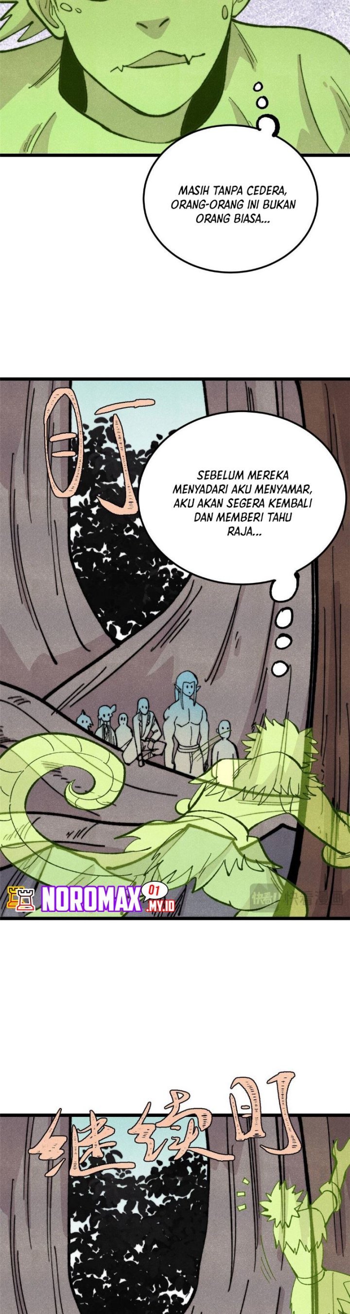All Hail the Sect Leaders Chapter 453 Gambar 21