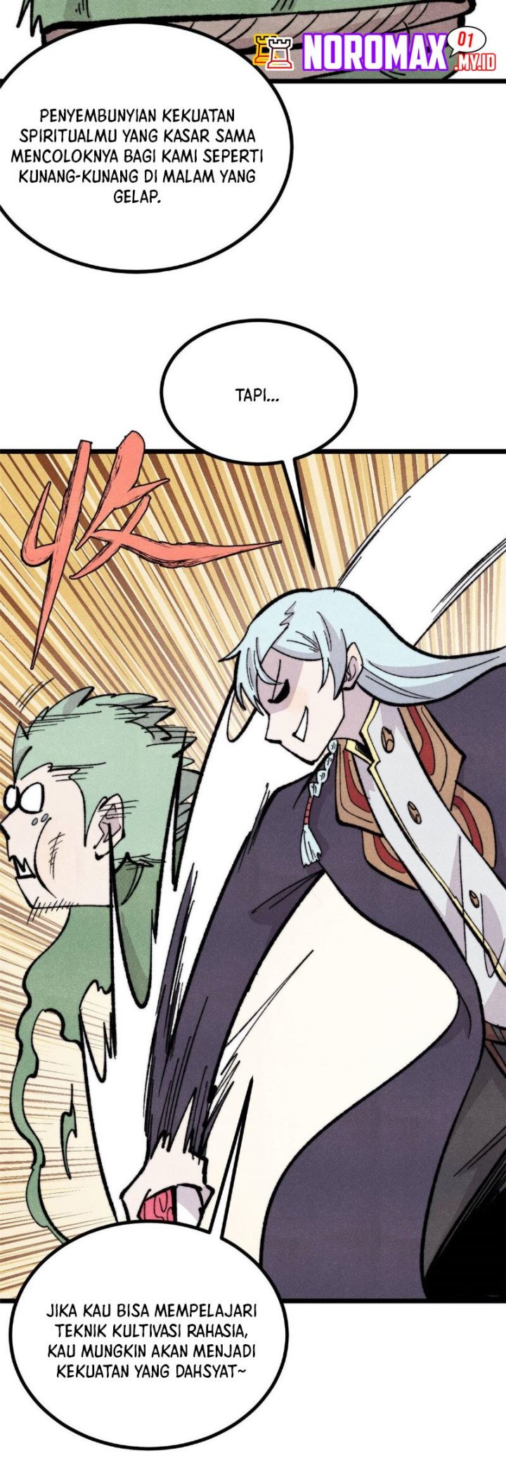 All Hail the Sect Leaders Chapter 453 Gambar 23