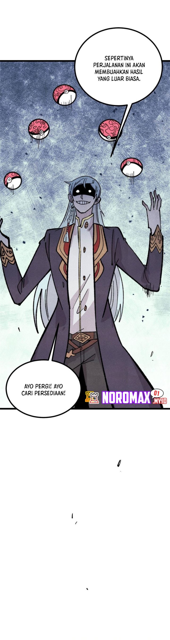All Hail the Sect Leaders Chapter 453 Gambar 24