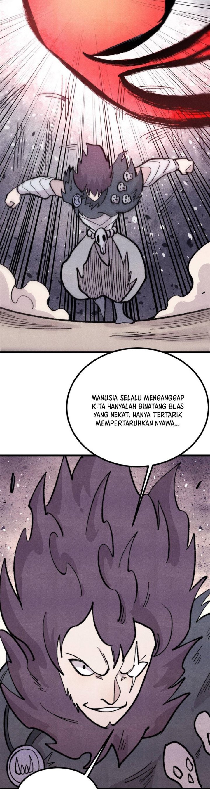 All Hail the Sect Leaders Chapter 453 Gambar 28