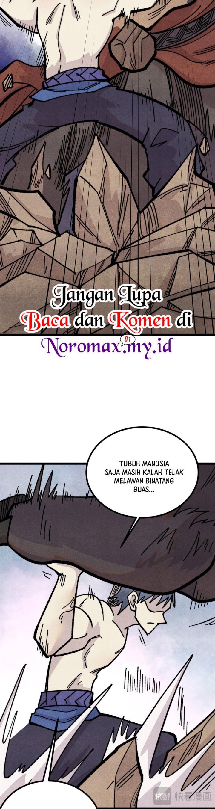 All Hail the Sect Leaders Chapter 454 Gambar 5