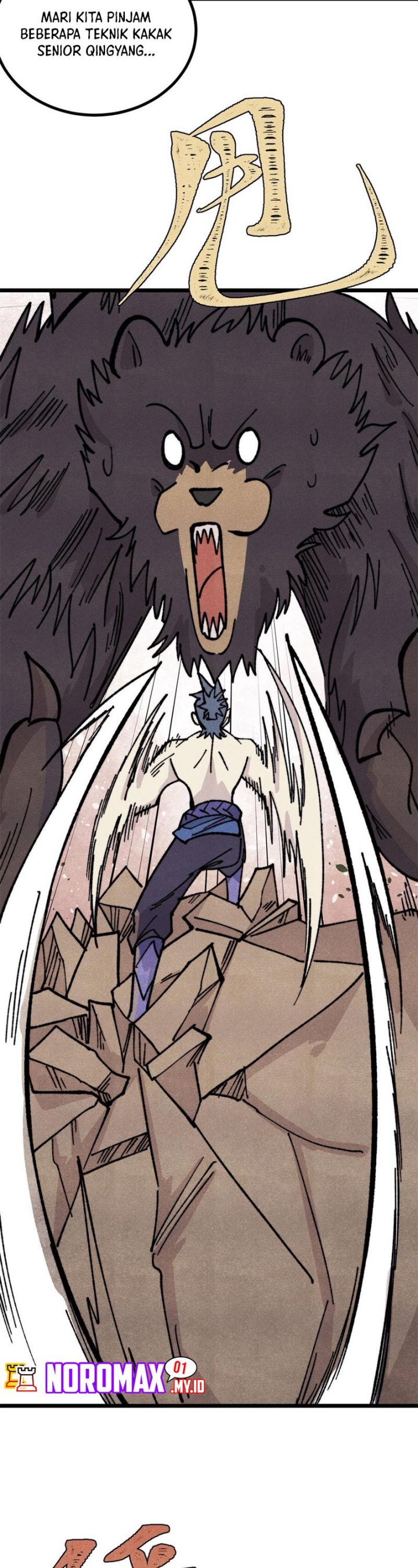 All Hail the Sect Leaders Chapter 454 Gambar 6