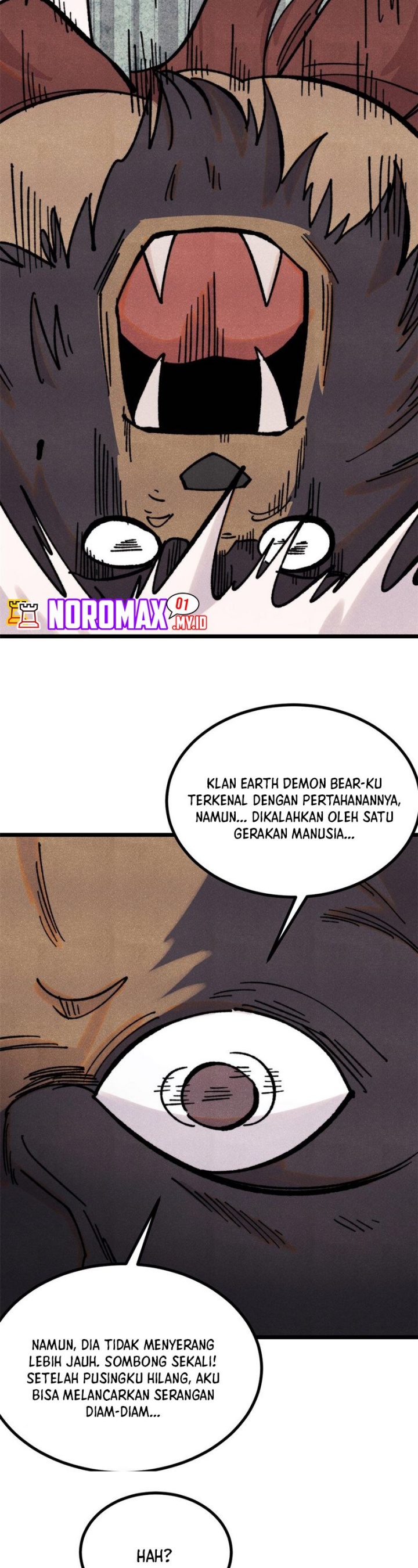 All Hail the Sect Leaders Chapter 454 Gambar 8