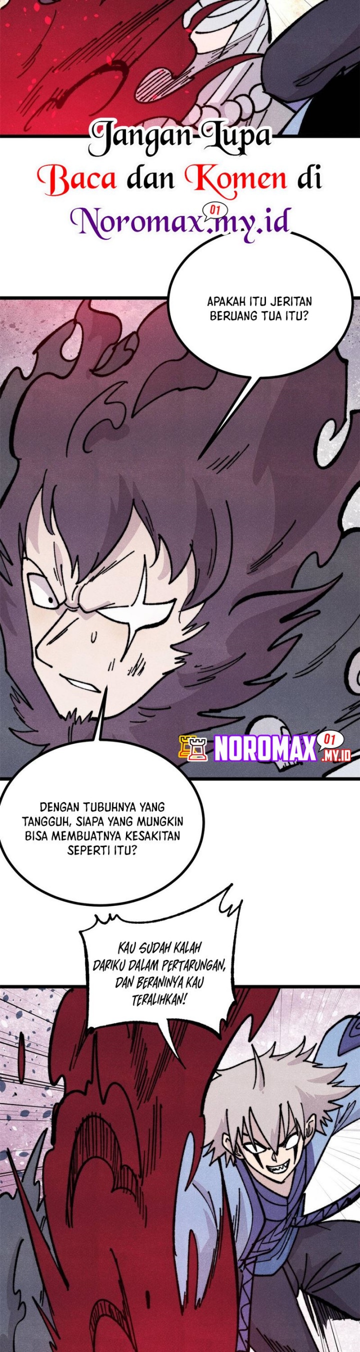 All Hail the Sect Leaders Chapter 454 Gambar 11