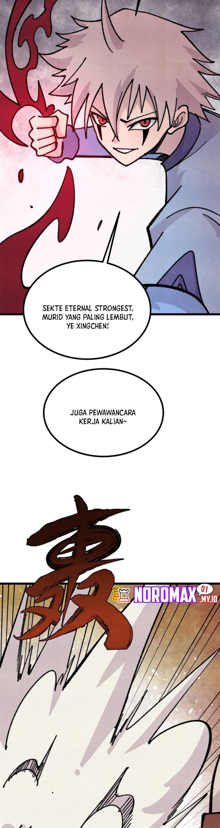 All Hail the Sect Leaders Chapter 454 Gambar 13