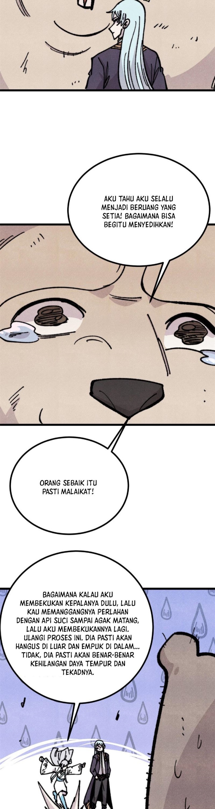 All Hail the Sect Leaders Chapter 454 Gambar 16