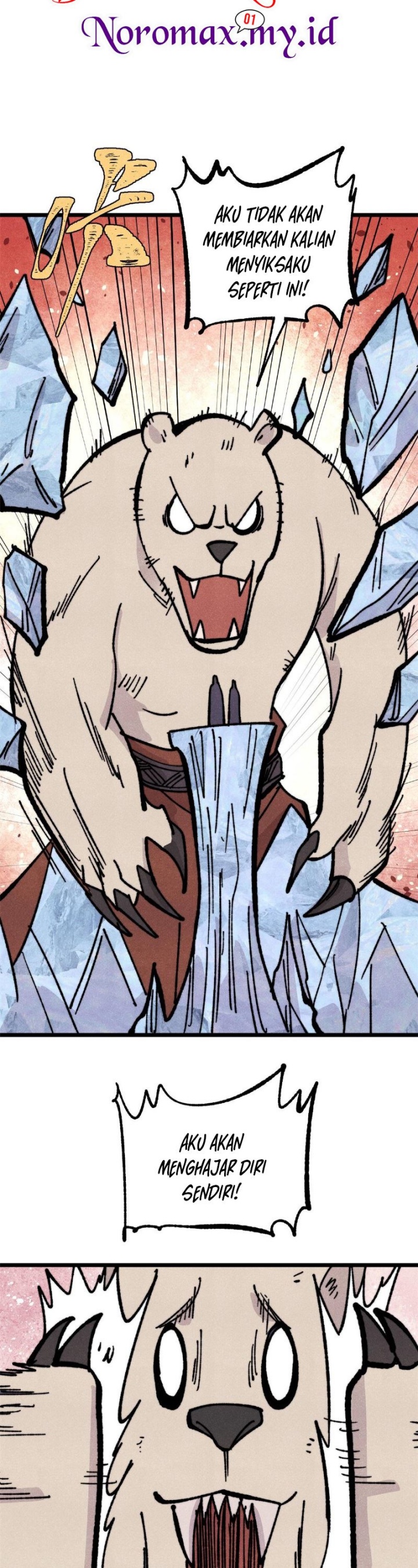 All Hail the Sect Leaders Chapter 454 Gambar 18