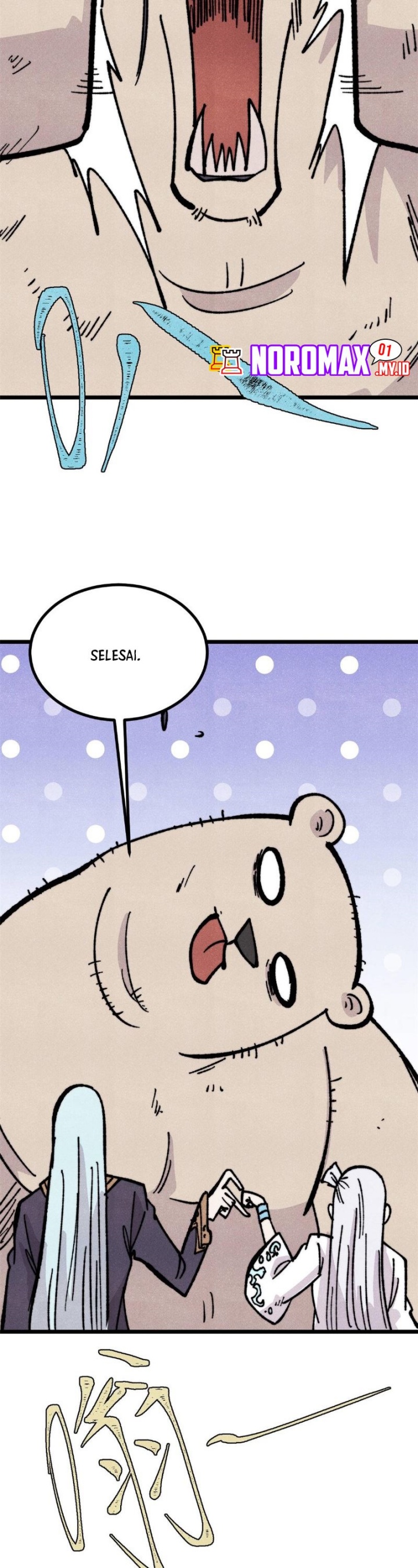 All Hail the Sect Leaders Chapter 454 Gambar 19