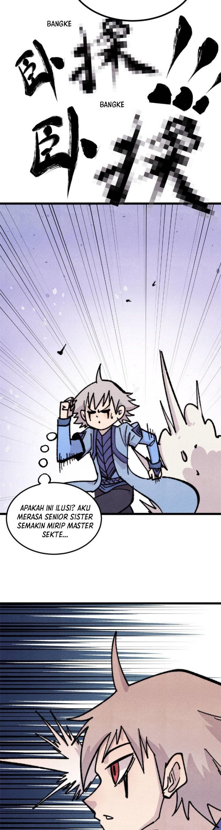 All Hail the Sect Leaders Chapter 454 Gambar 22