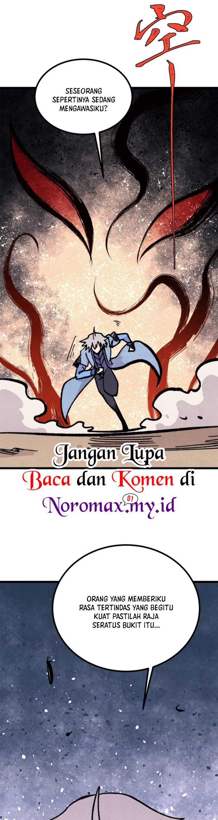 All Hail the Sect Leaders Chapter 454 Gambar 24