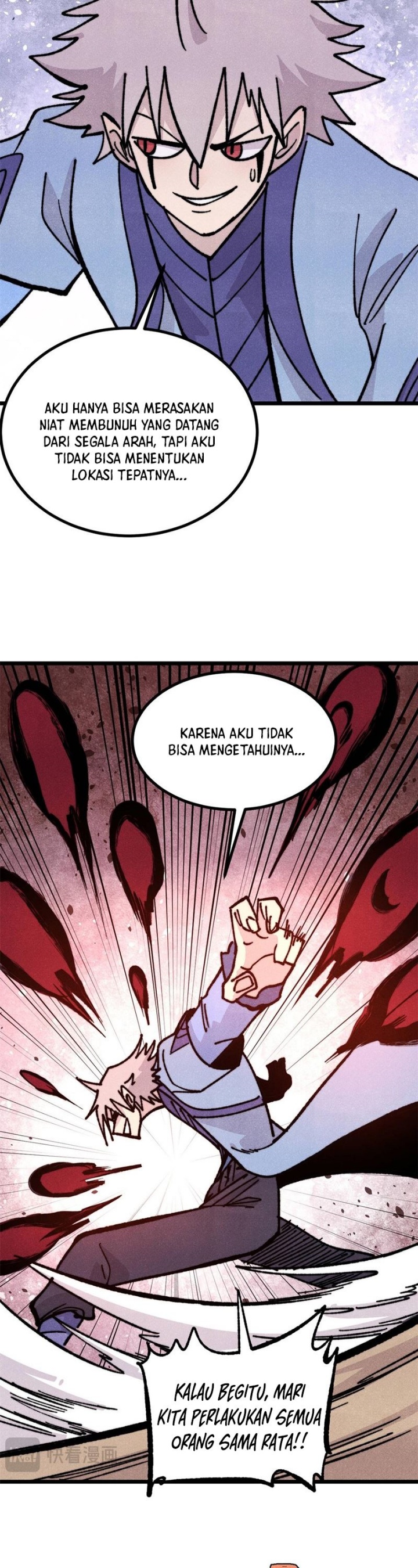 All Hail the Sect Leaders Chapter 454 Gambar 25