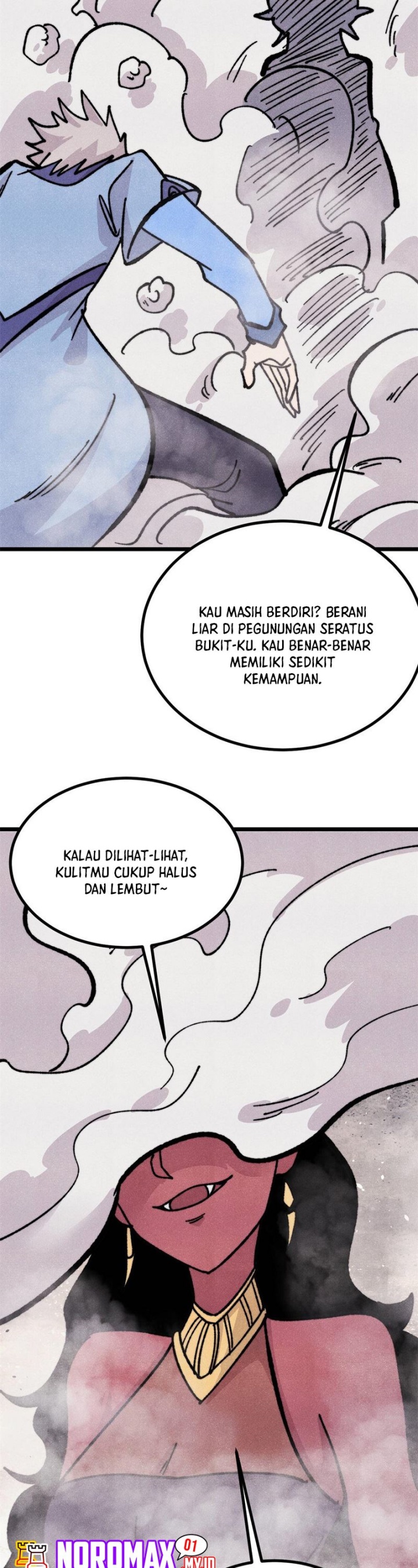 All Hail the Sect Leaders Chapter 454 Gambar 28