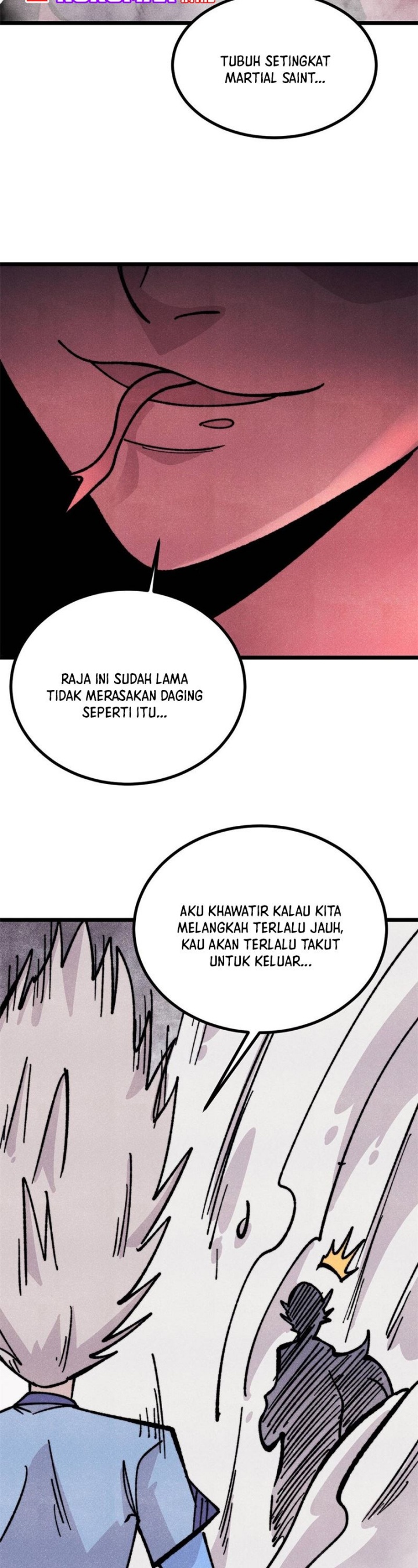 All Hail the Sect Leaders Chapter 454 Gambar 29