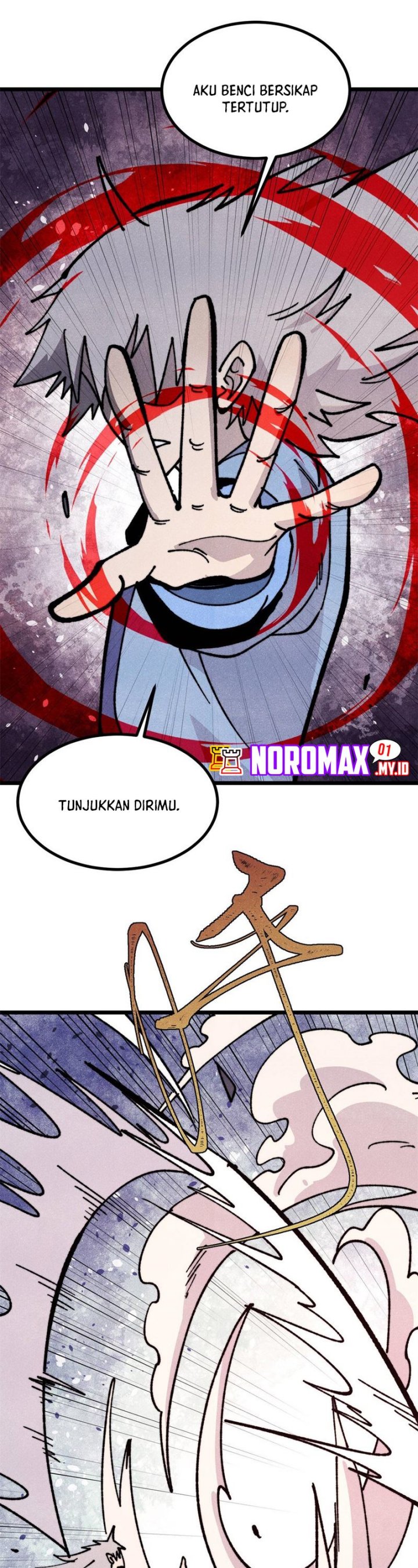 All Hail the Sect Leaders Chapter 455 Gambar 4