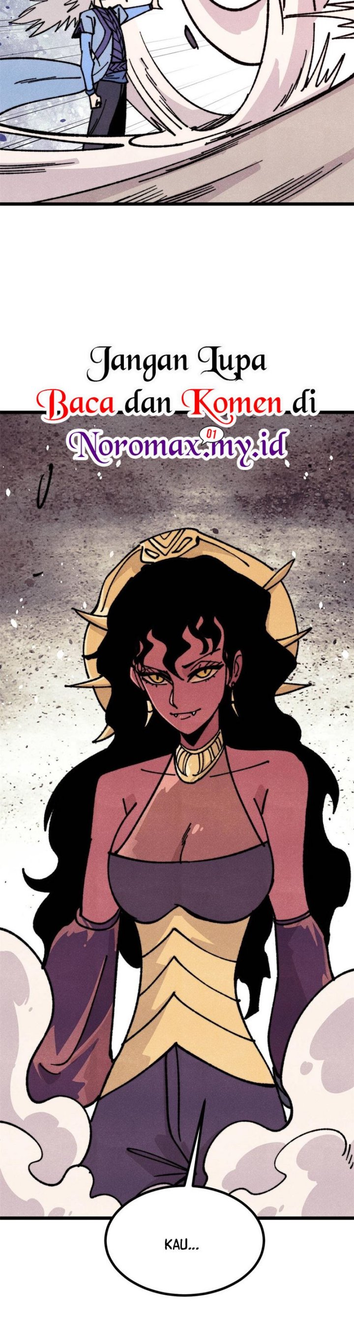 All Hail the Sect Leaders Chapter 455 Gambar 5