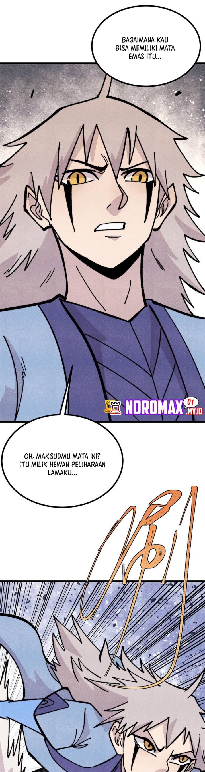 All Hail the Sect Leaders Chapter 455 Gambar 6