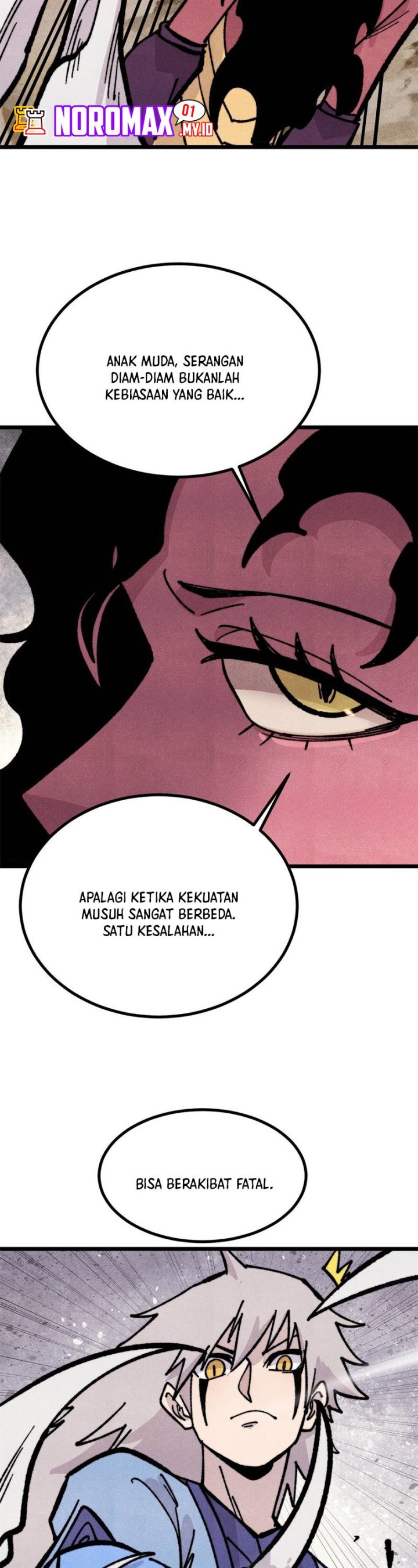 All Hail the Sect Leaders Chapter 455 Gambar 8