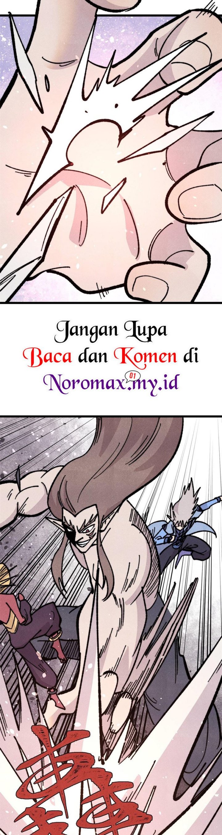 All Hail the Sect Leaders Chapter 455 Gambar 10