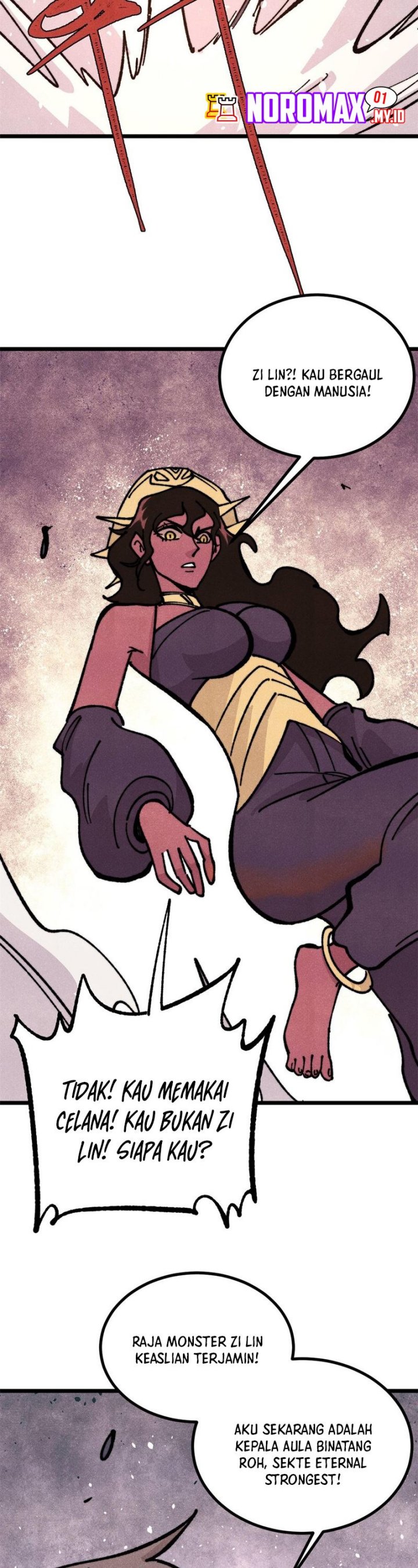 All Hail the Sect Leaders Chapter 455 Gambar 11