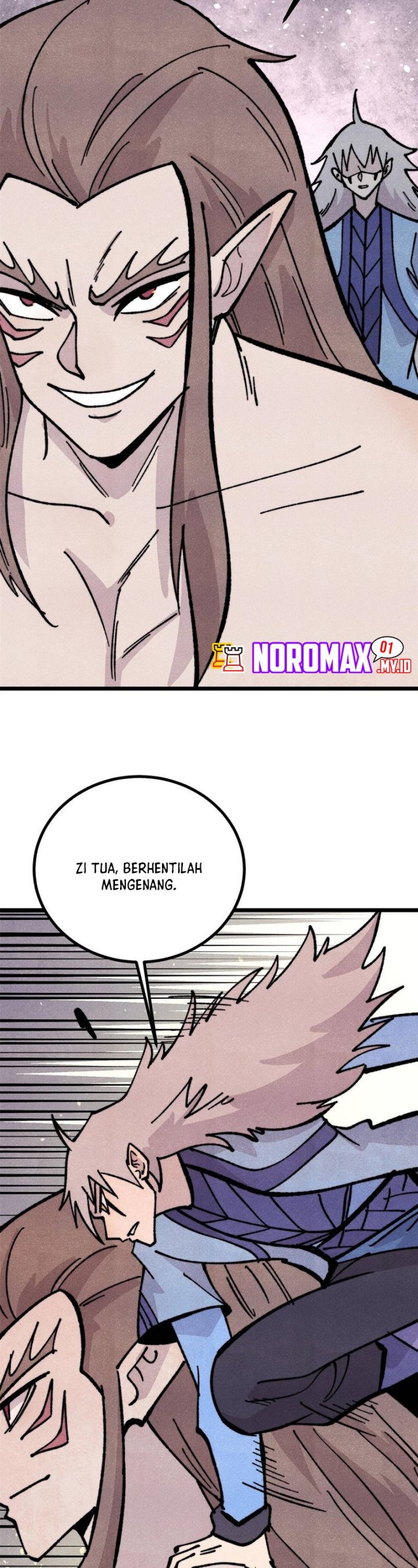 All Hail the Sect Leaders Chapter 455 Gambar 12