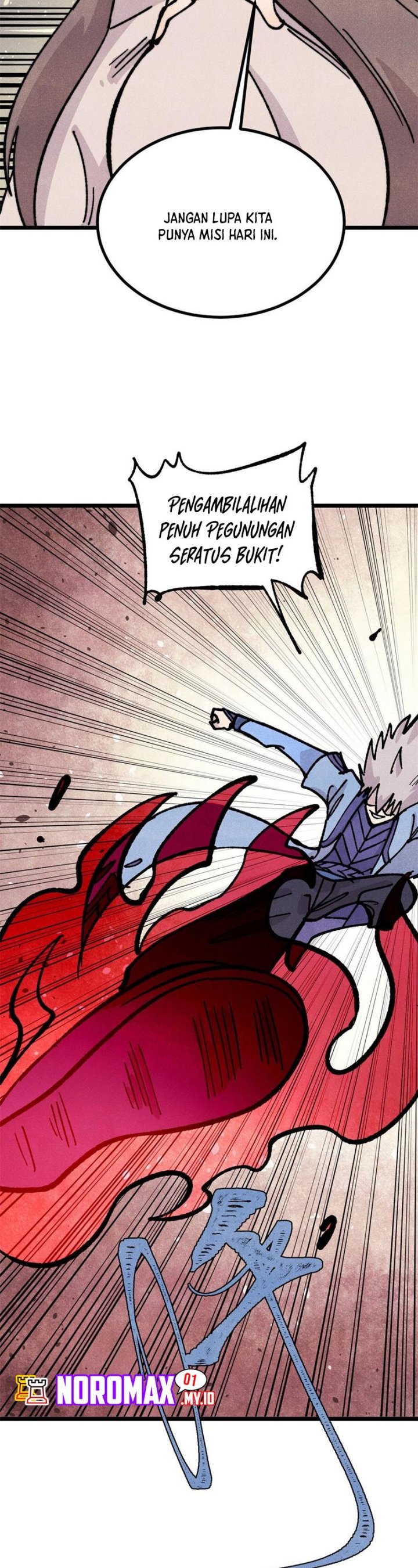 All Hail the Sect Leaders Chapter 455 Gambar 13