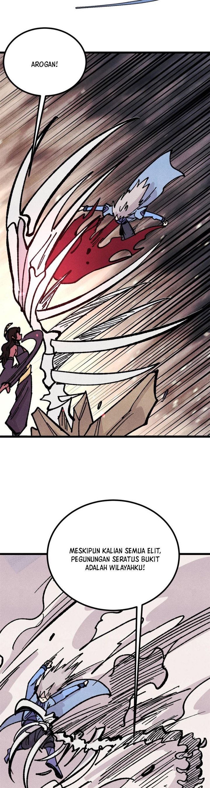 All Hail the Sect Leaders Chapter 455 Gambar 14