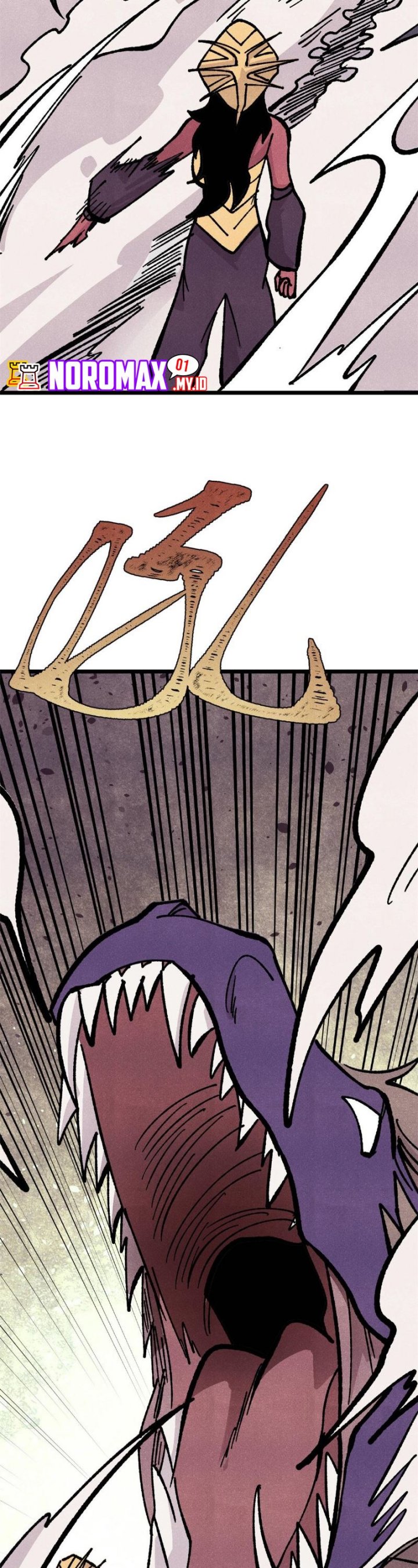 All Hail the Sect Leaders Chapter 455 Gambar 15