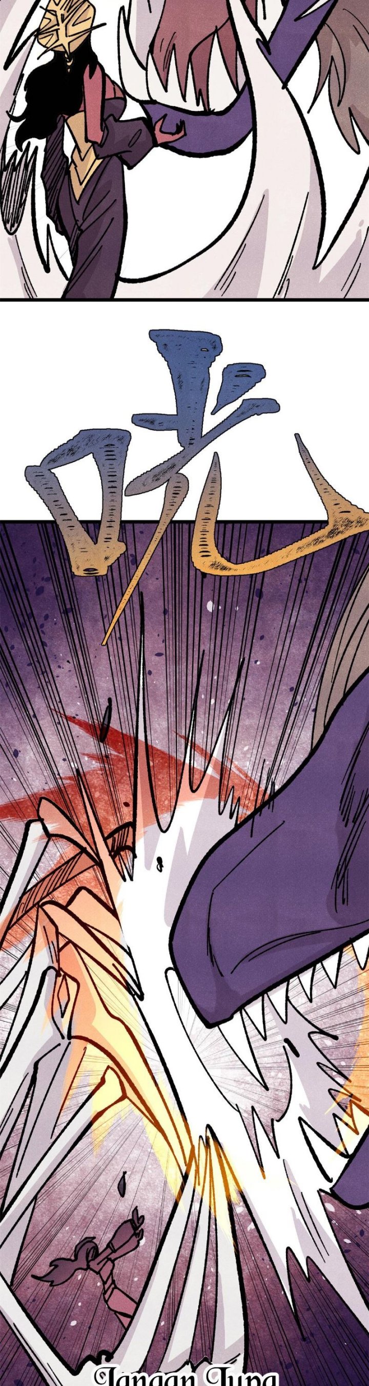 All Hail the Sect Leaders Chapter 455 Gambar 16